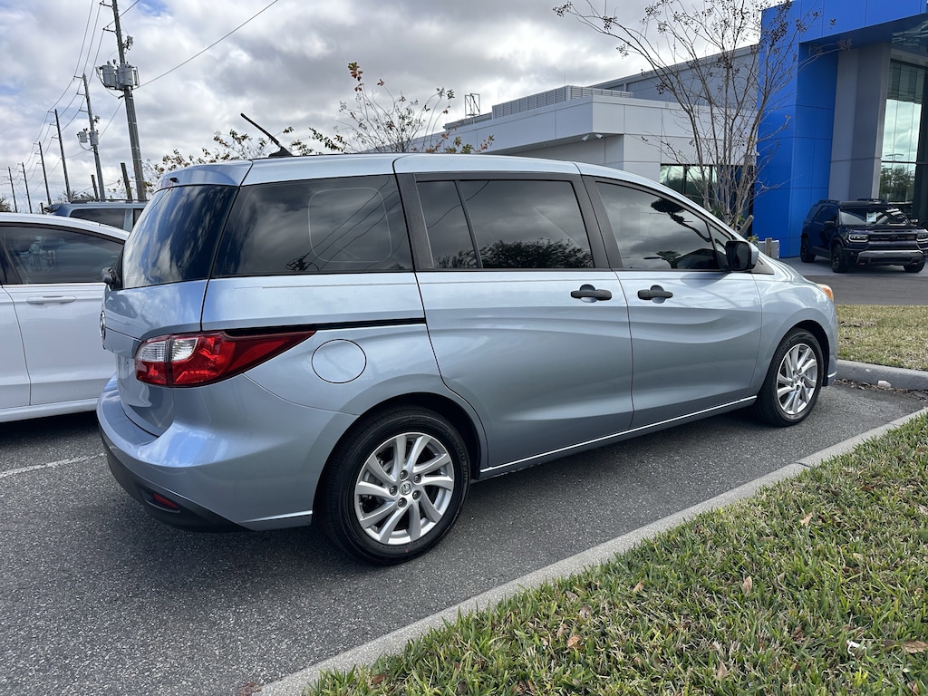 Used 2012 Mazda Mazda5 Sport Wagon