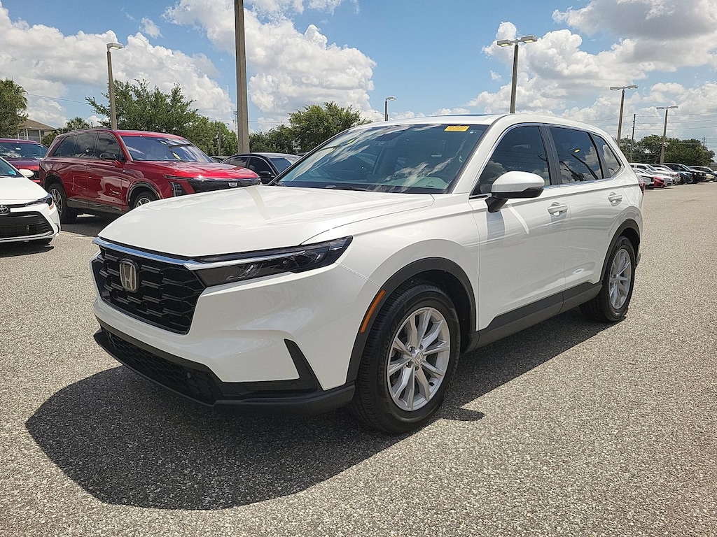 Certified 2023 Honda