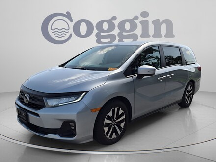 2025 Honda Odyssey EX-L Van