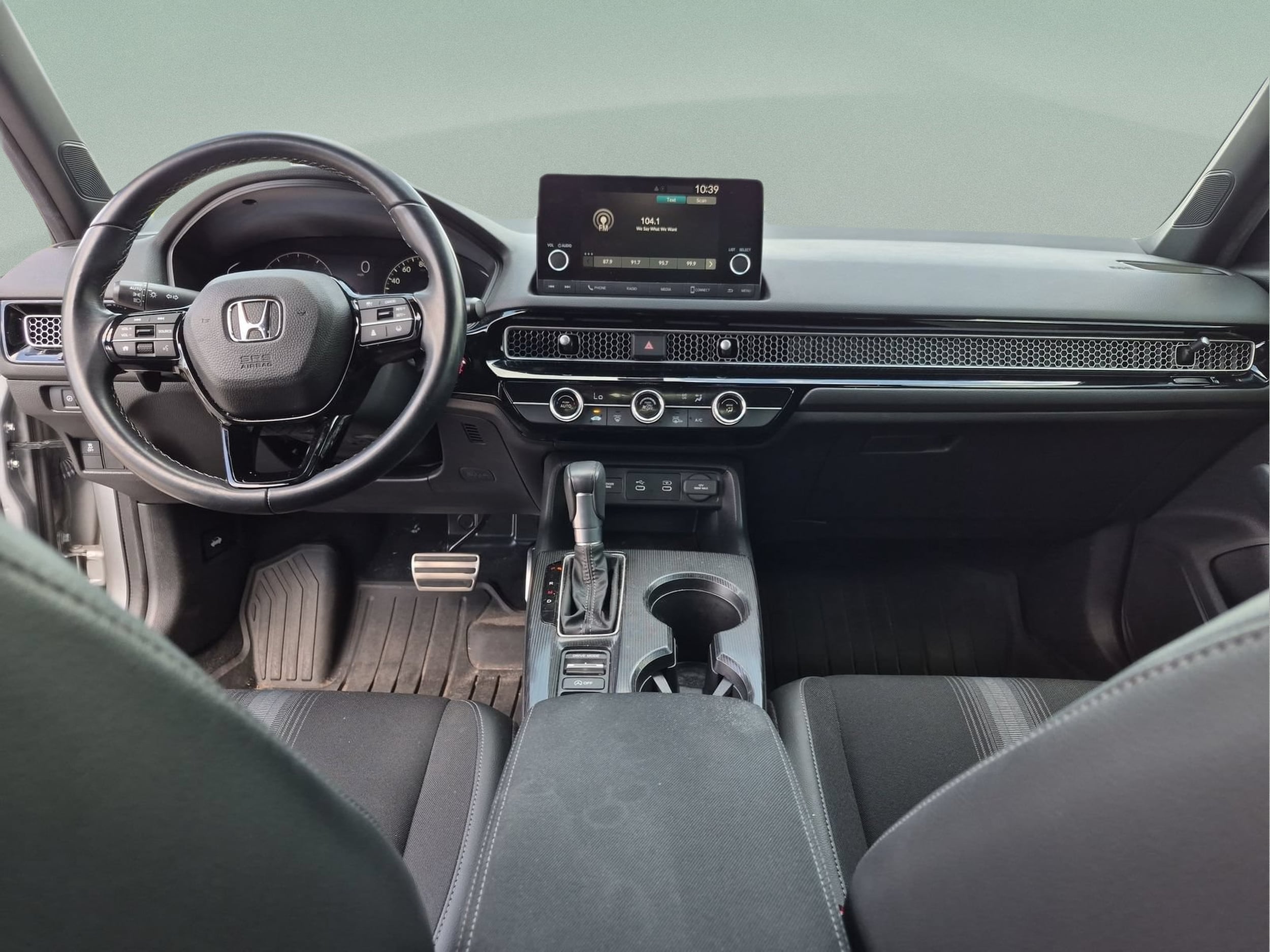 2025 Honda Civic Sport - Photo 26