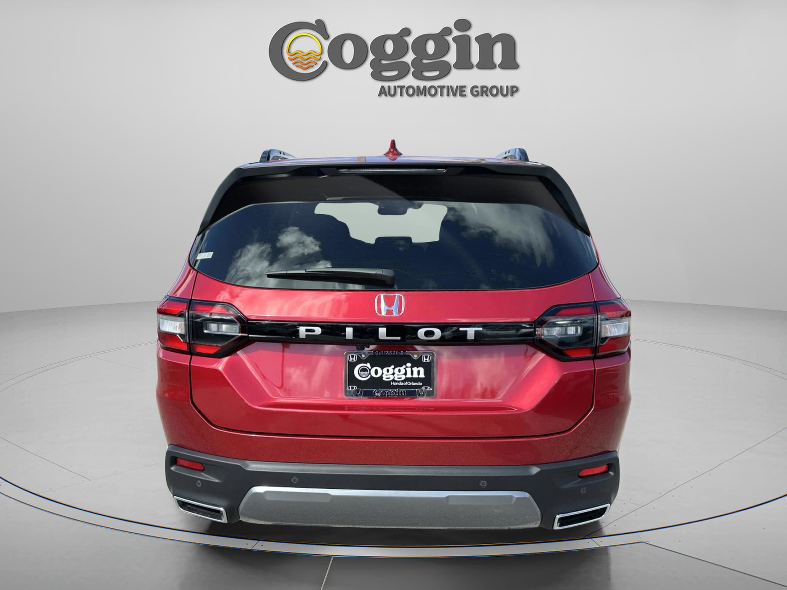 2026 Honda Pilot EX-L - Photo 6