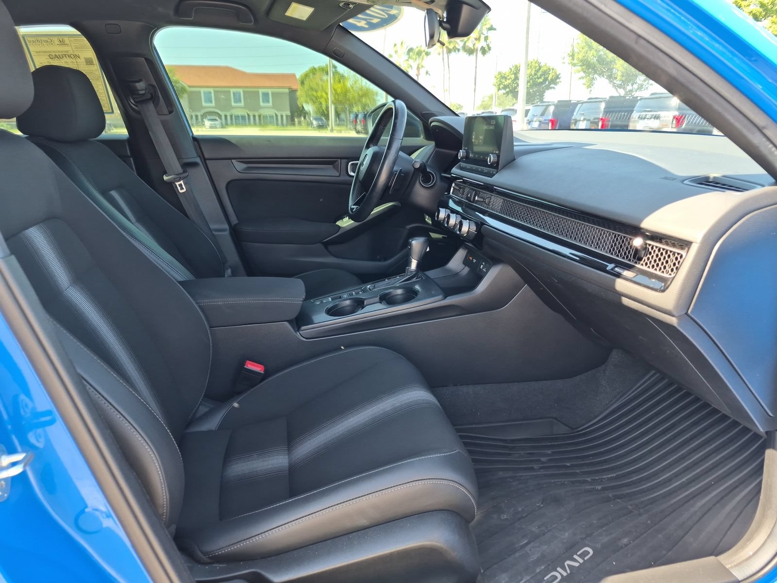 2024 Honda Civic Hatchback Sport - Photo 21