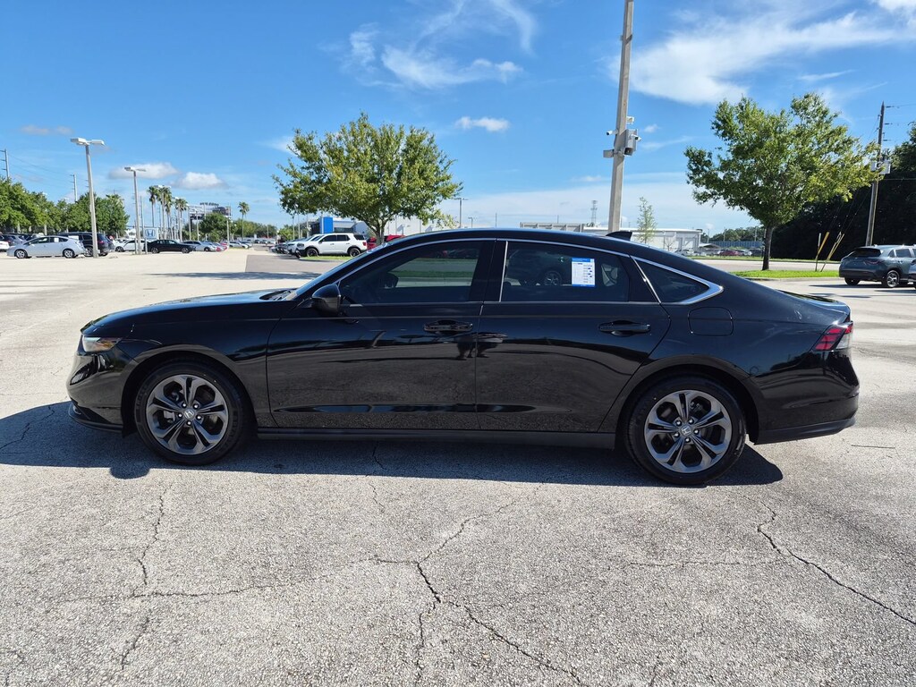 Certified 2023 Honda Accord EX Sedan