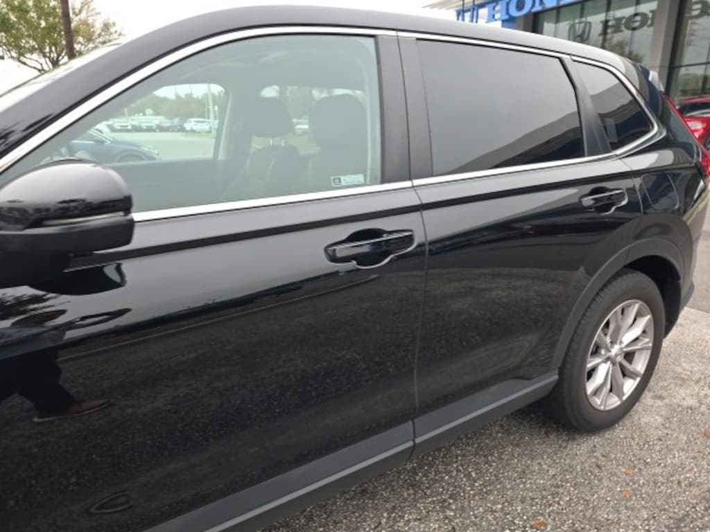 Certified 2024 Honda CR-V EX SUV