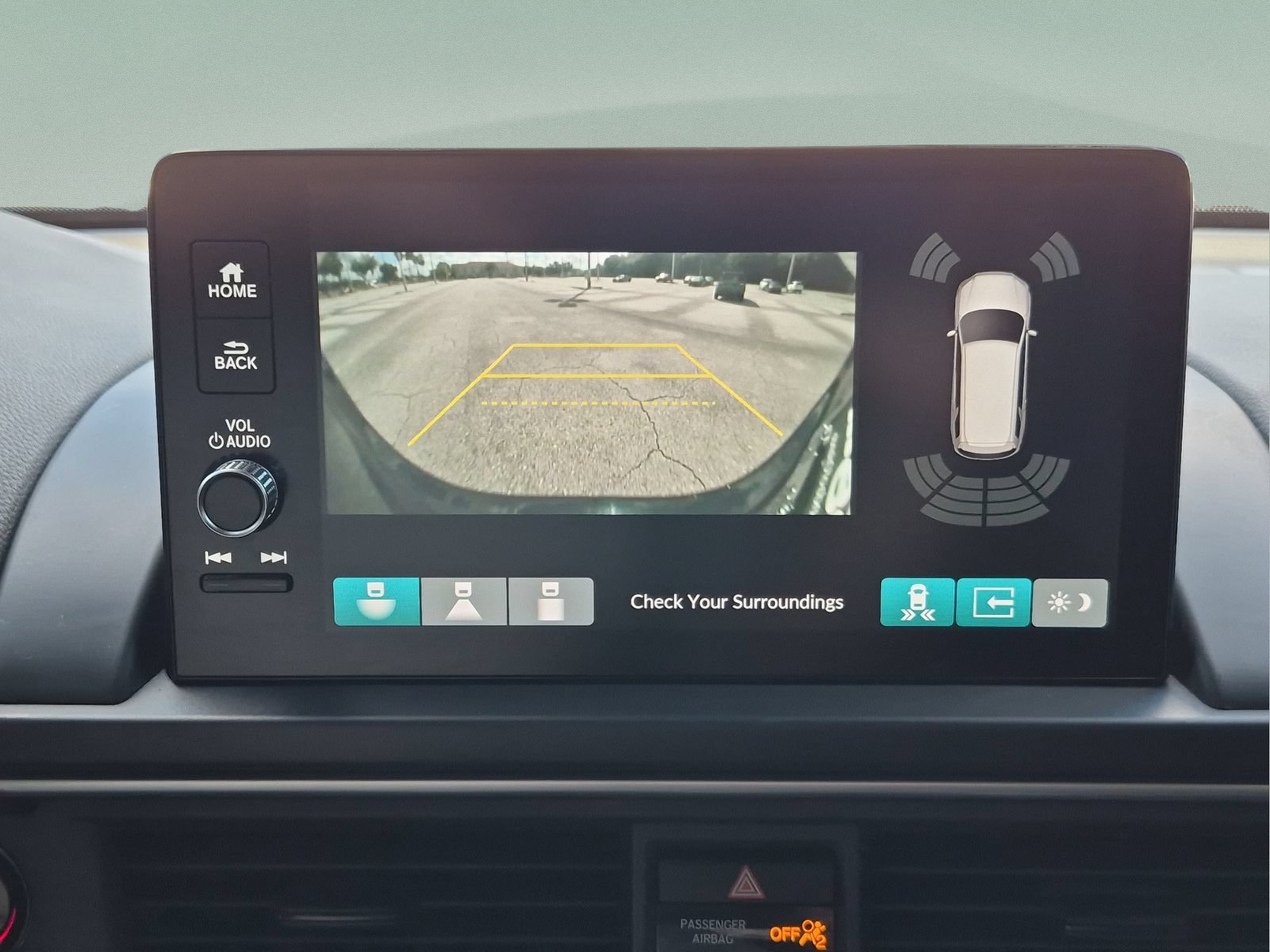 2025 Honda Pilot EX-L - Photo 28