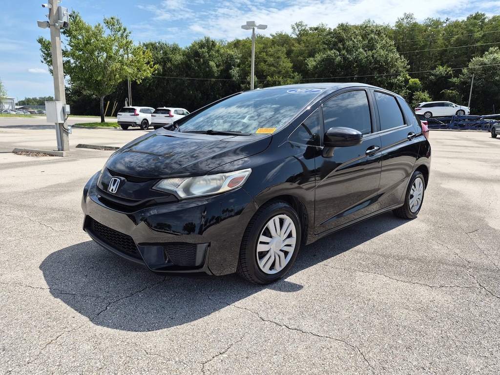 Used 2017 Honda