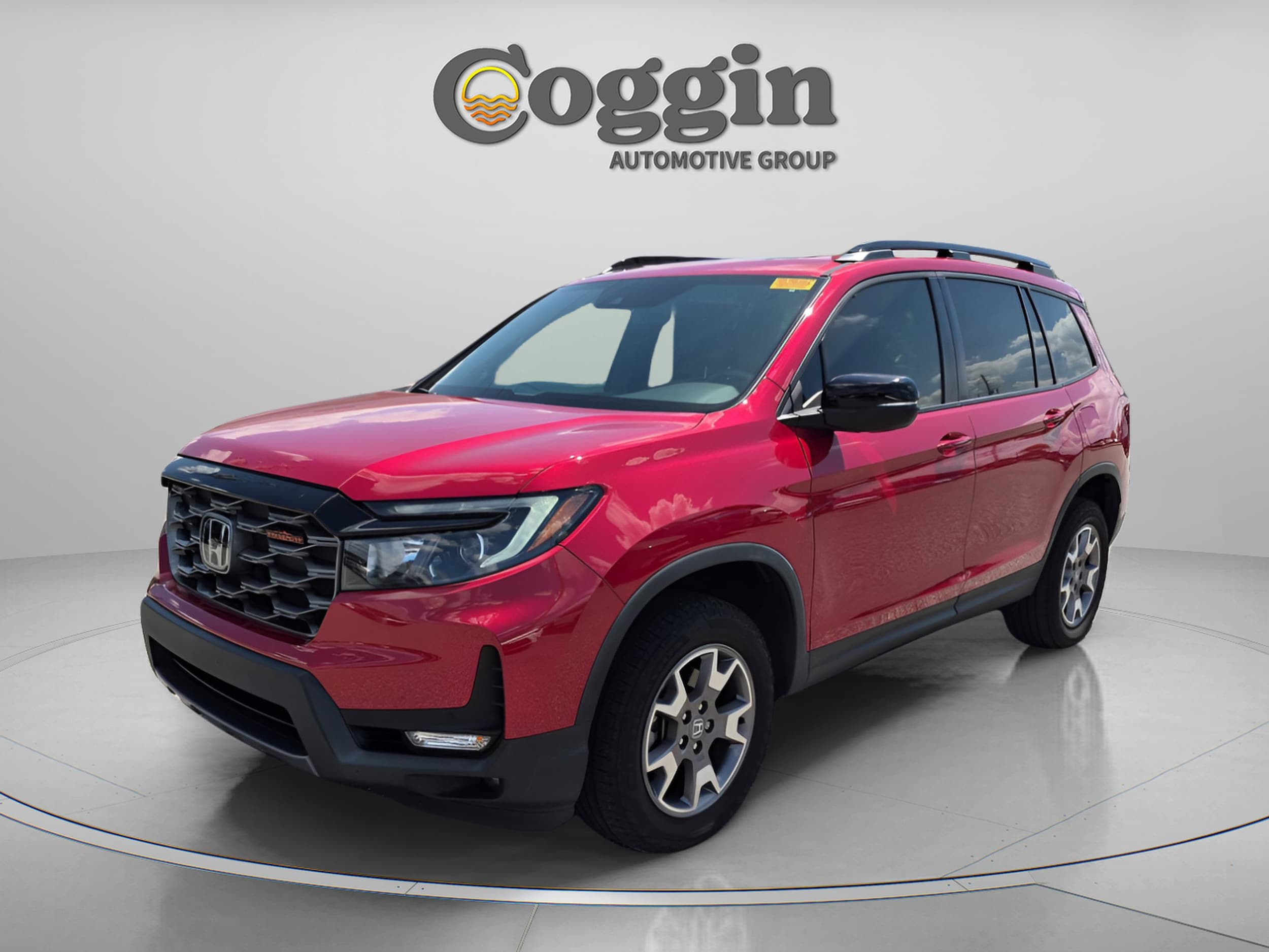2023 Honda Passport 3.5 TrailSport 4WD Auto's photo
