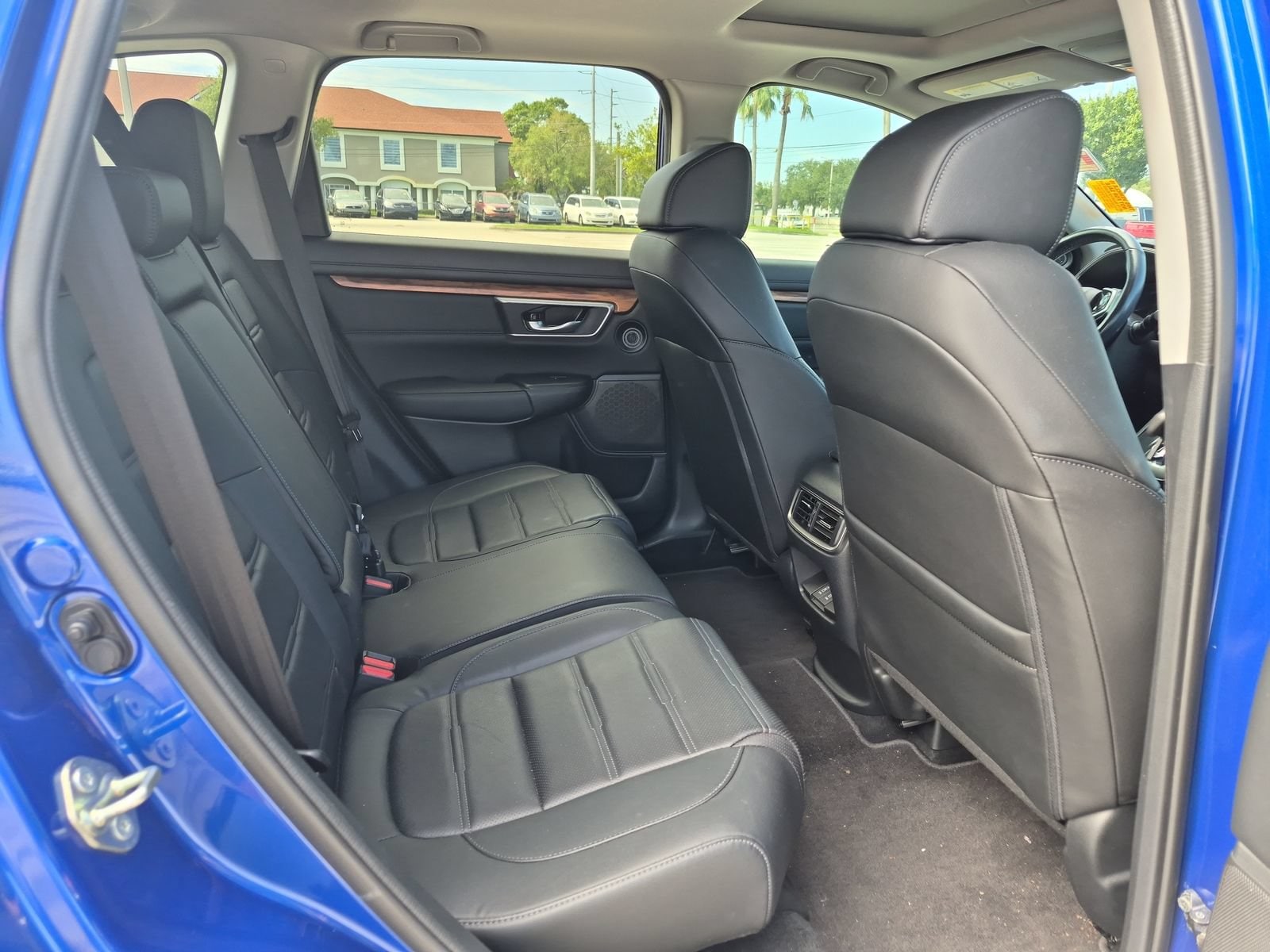 2020 Honda CR-V Touring - Photo 19