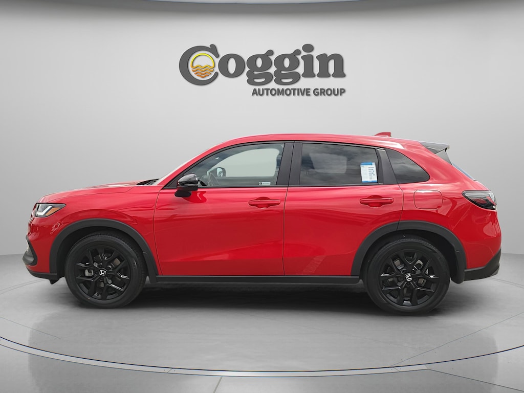 Certified 2023 Honda