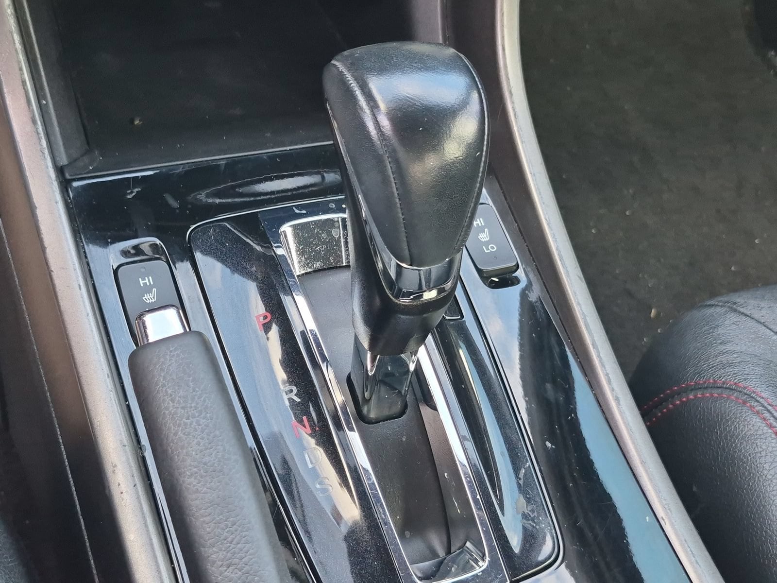 2017 Honda Accord Sport SE - Photo 16