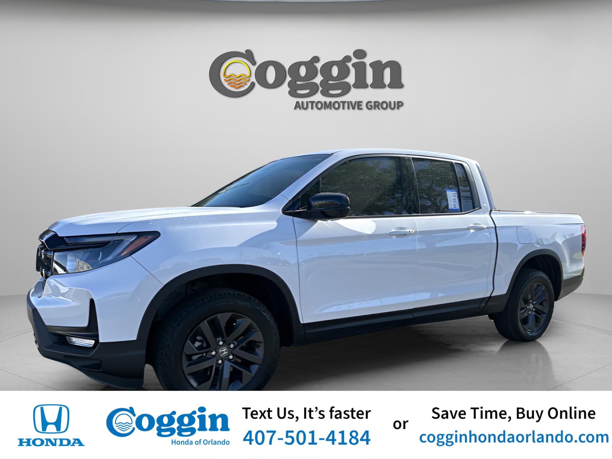 2025 Honda Ridgeline