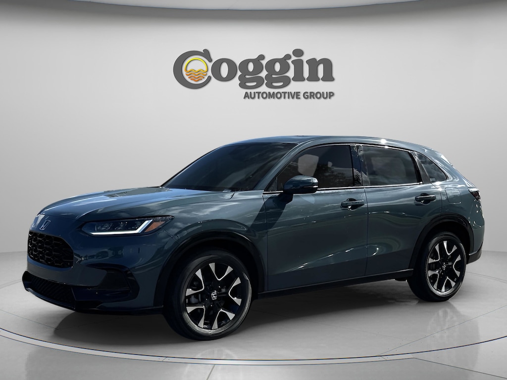 New 2026 Honda HR-V EX-L SUV