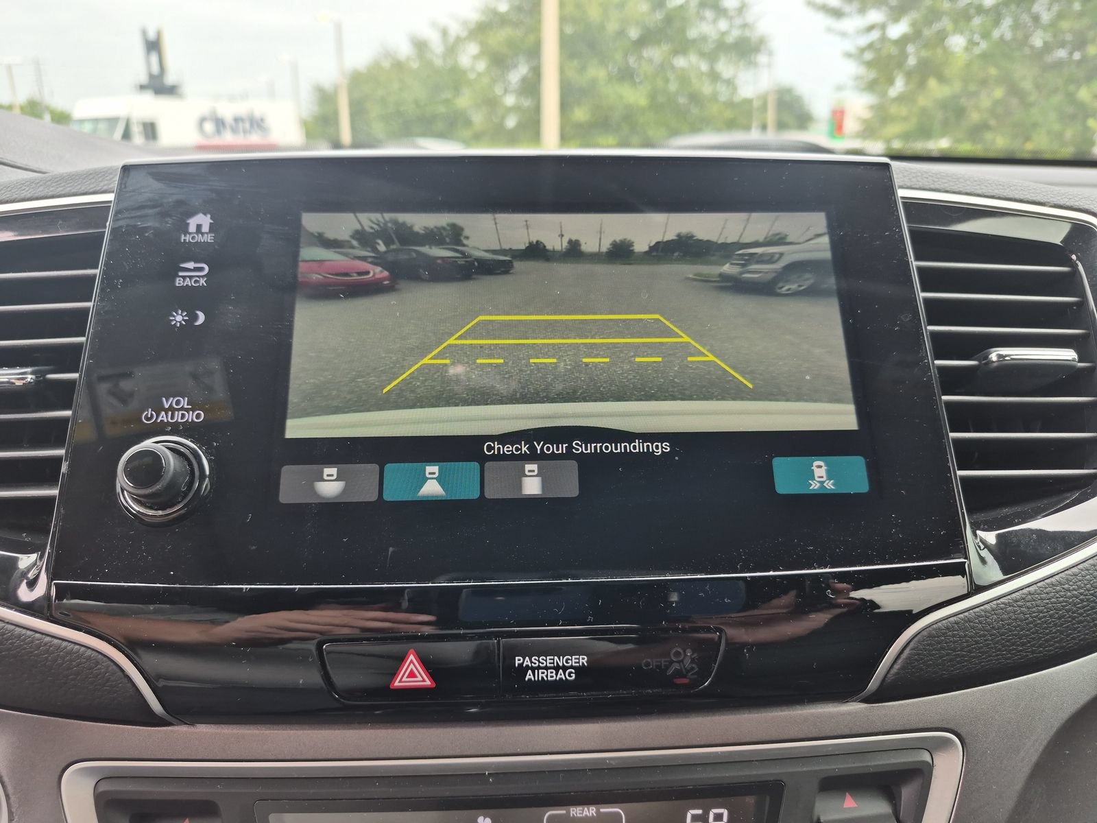 2021 Honda Pilot SE - Photo 29