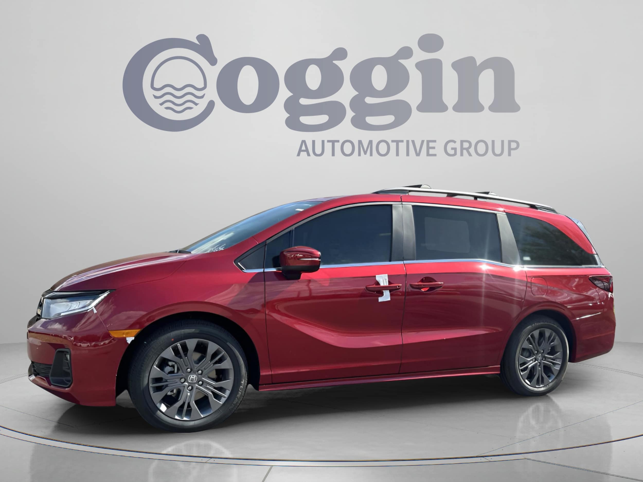 2027 Honda Odyssey