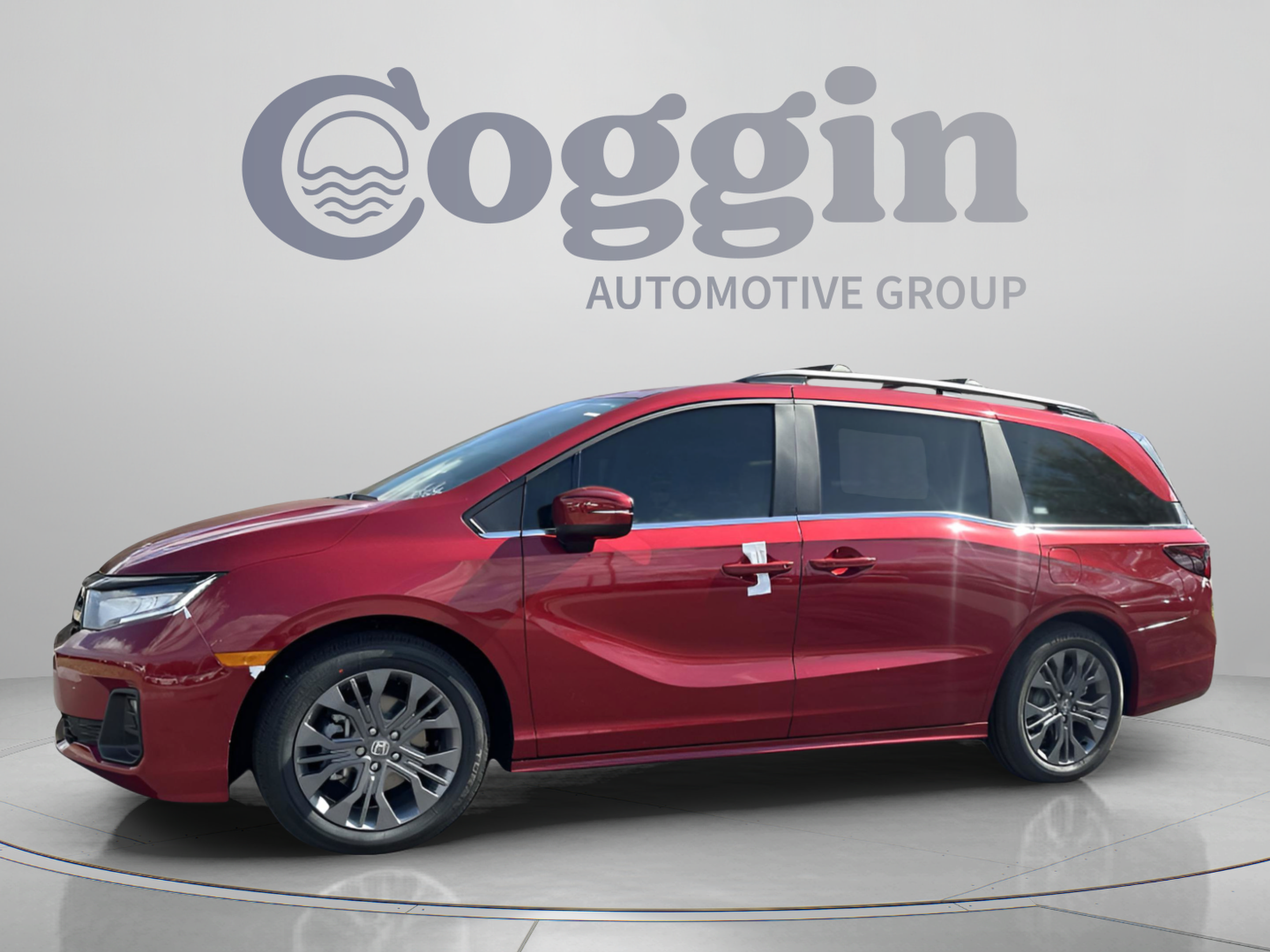 2027 Honda Odyssey