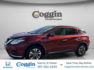 2015 Nissan Murano SV SUV