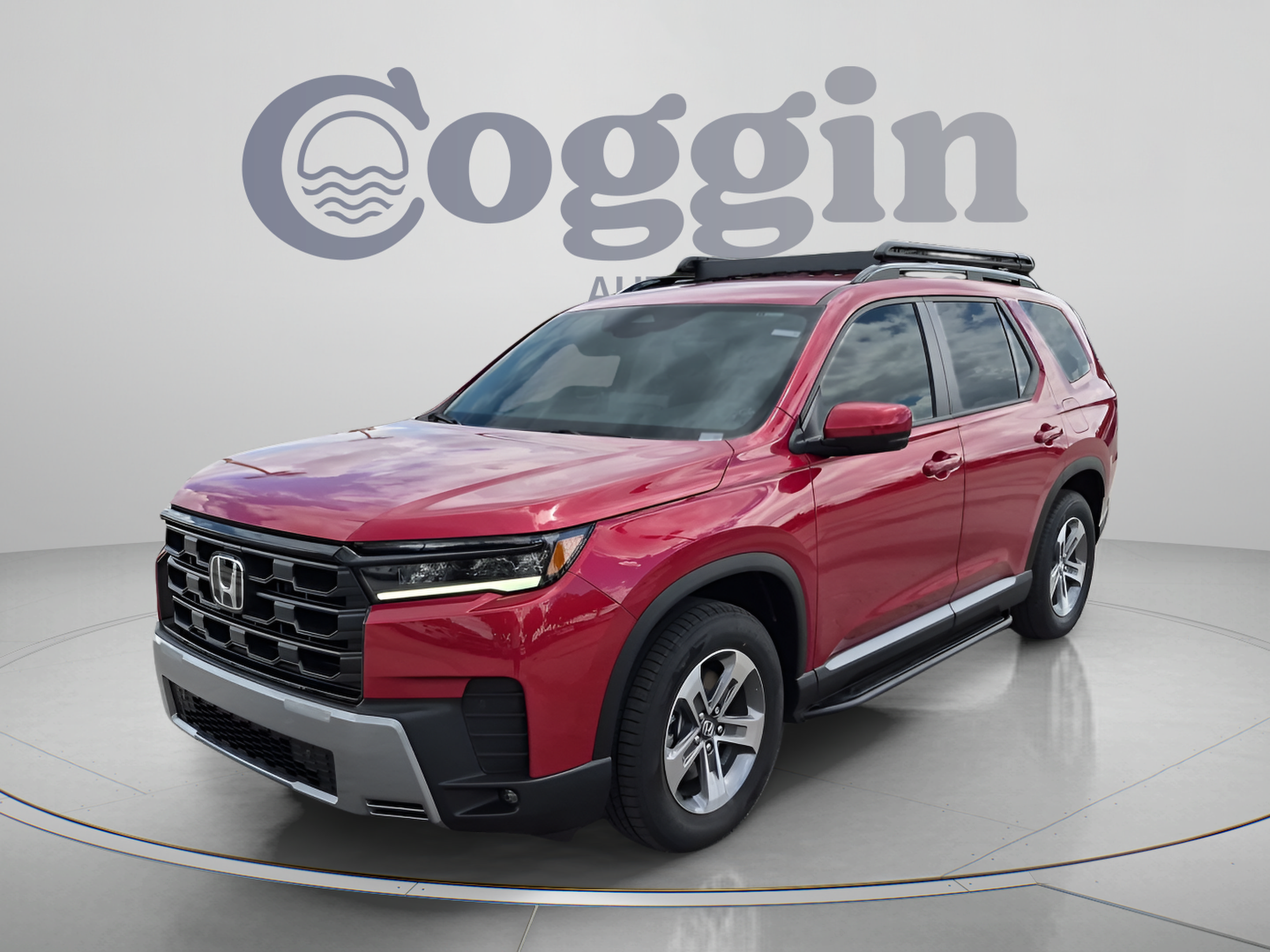 2026 Honda Pilot