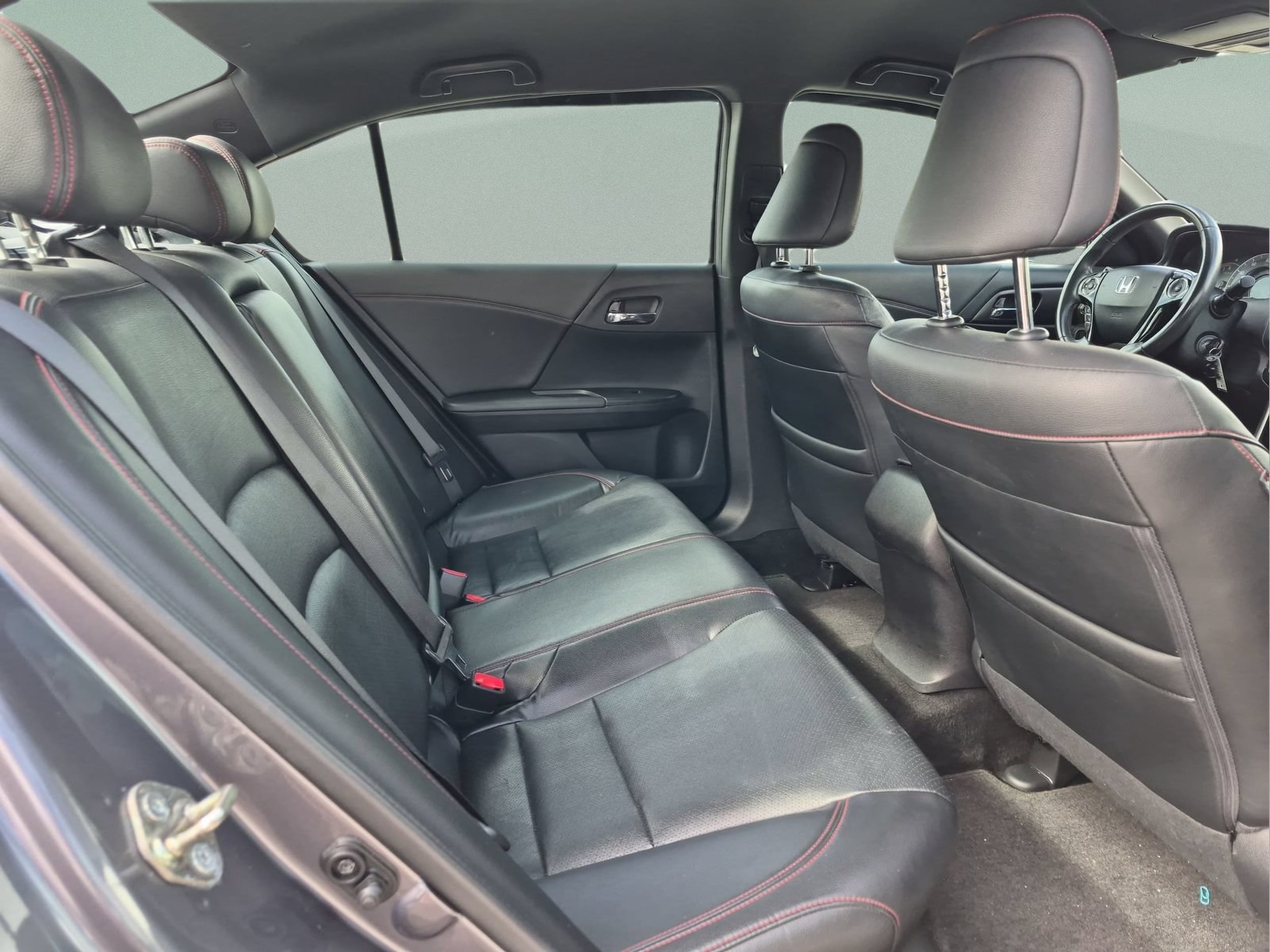 2017 Honda Accord Sport SE - Photo 19