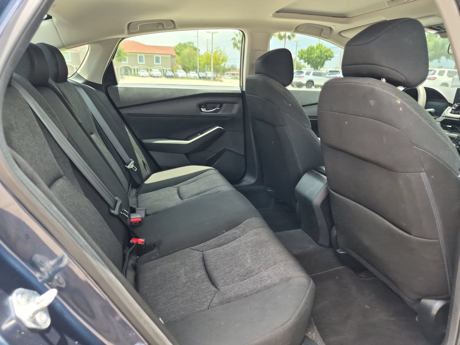 2023 Honda Accord EX - Photo 19