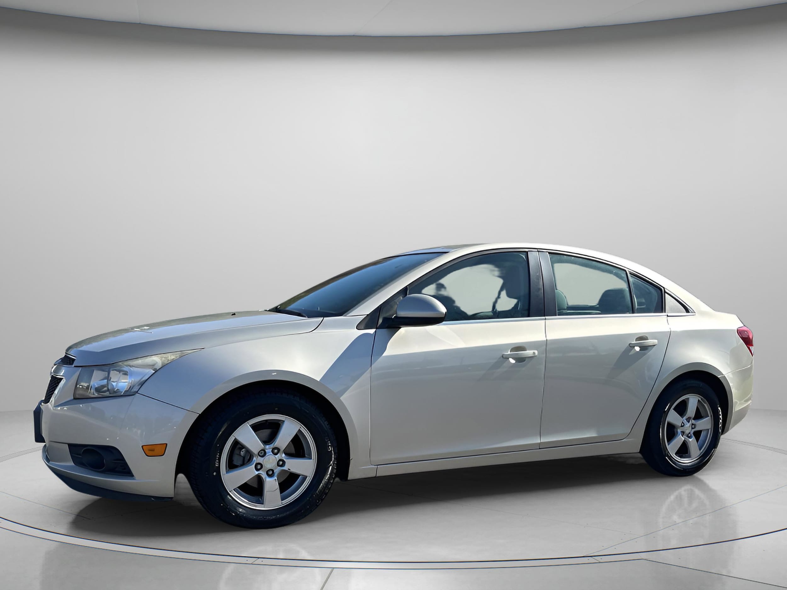 Used 2014 Chevrolet Cruze 1LT with VIN 1G1PC5SB6E7456917 for sale in Orlando, FL