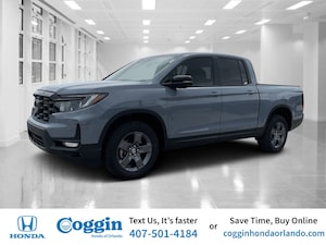 2025 Honda Ridgeline TrailSport Truck Crew Cab