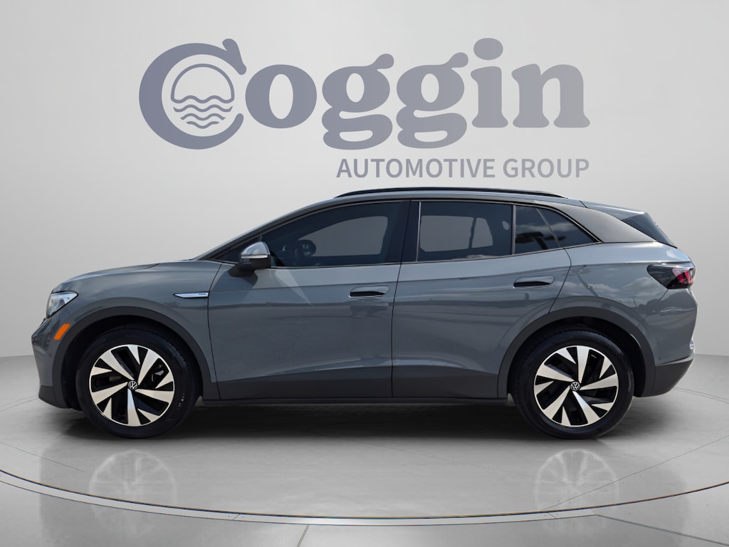Used 2024 Volkswagen ID.4 Pro SUV