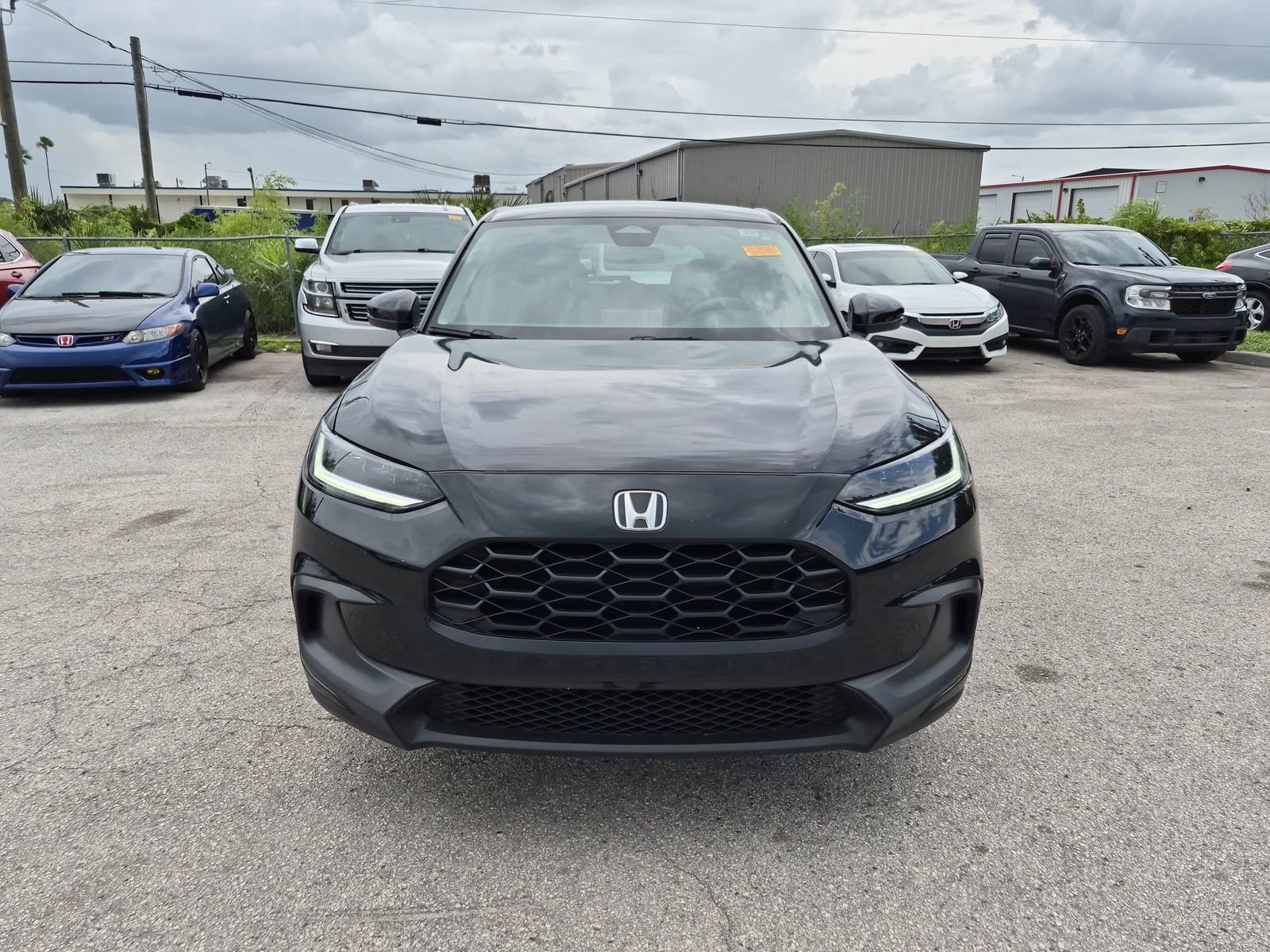 2023 Honda HR-V LX - Photo 10