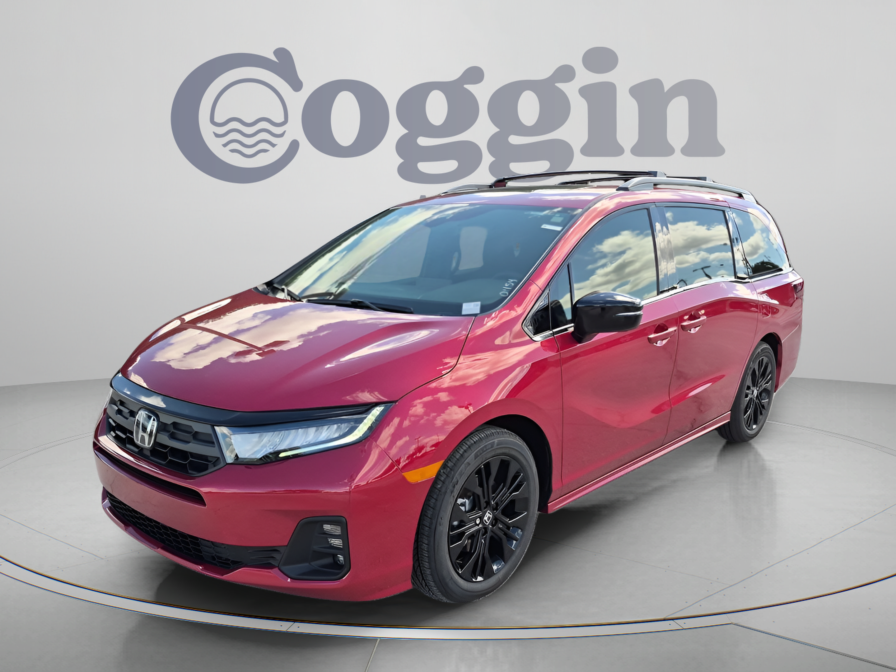 2027 Honda Odyssey