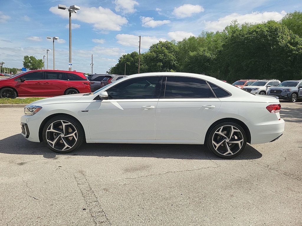 Used 2021 Volkswagen