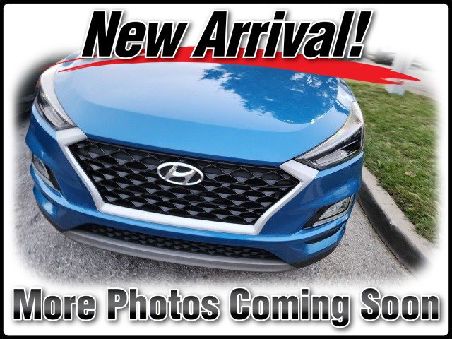 2021 Hyundai Tucson Sport's photo