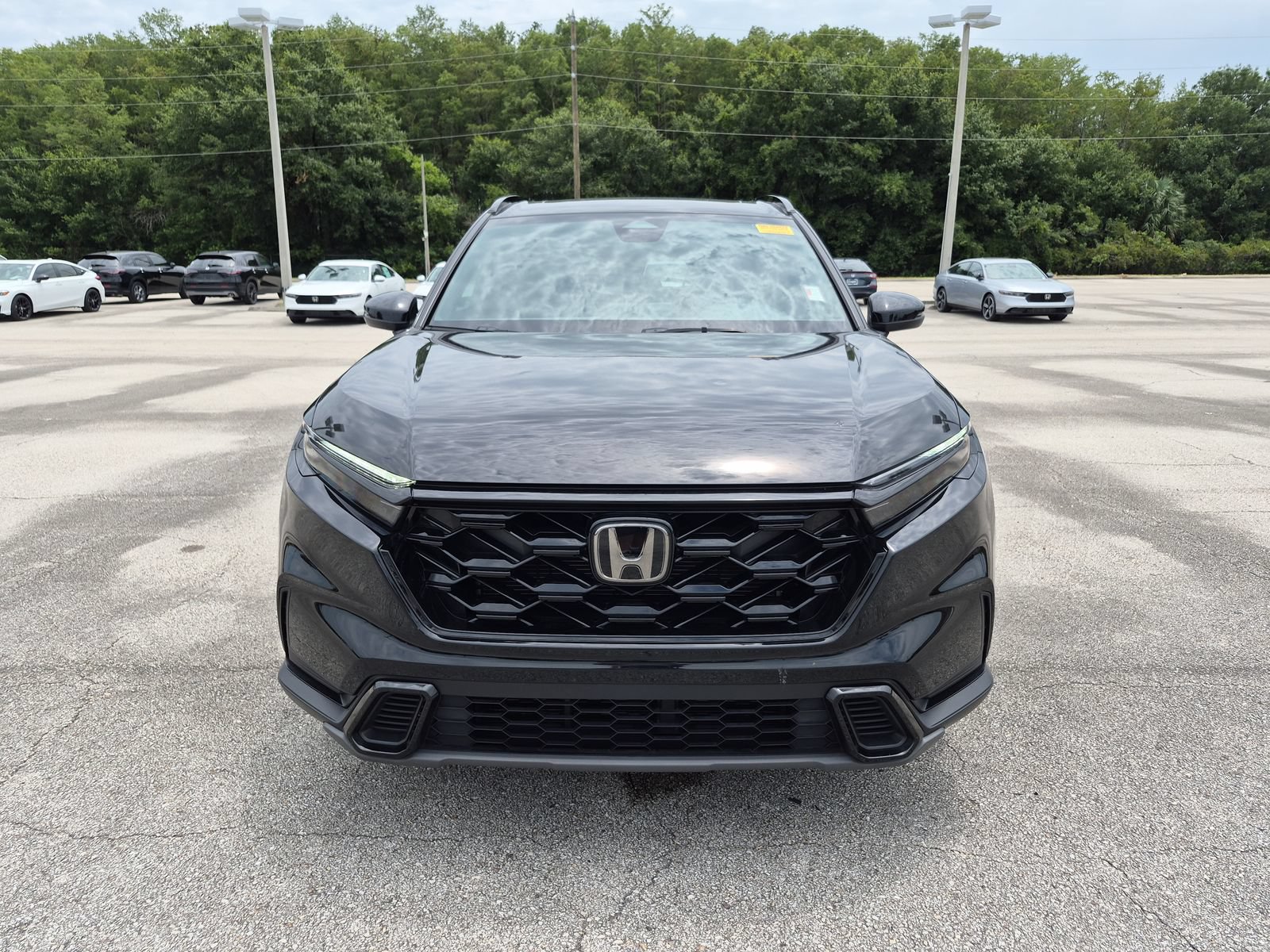 2025 Honda CR-V Sport - Photo 10