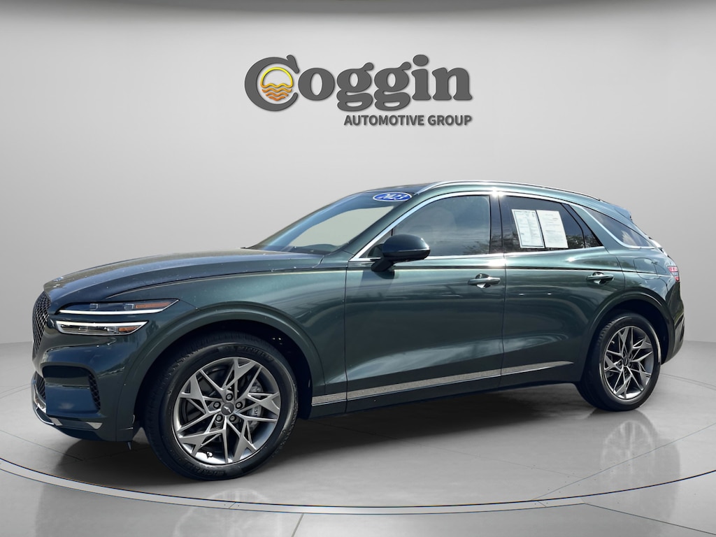 Used 2023 Genesis