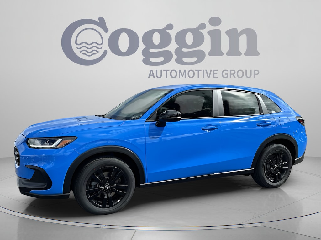 New 2027 Honda HR-V Sport SUV