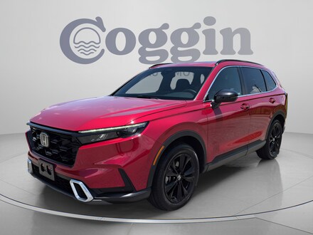 2024 Honda CR-V Hybrid Sport Touring SUV