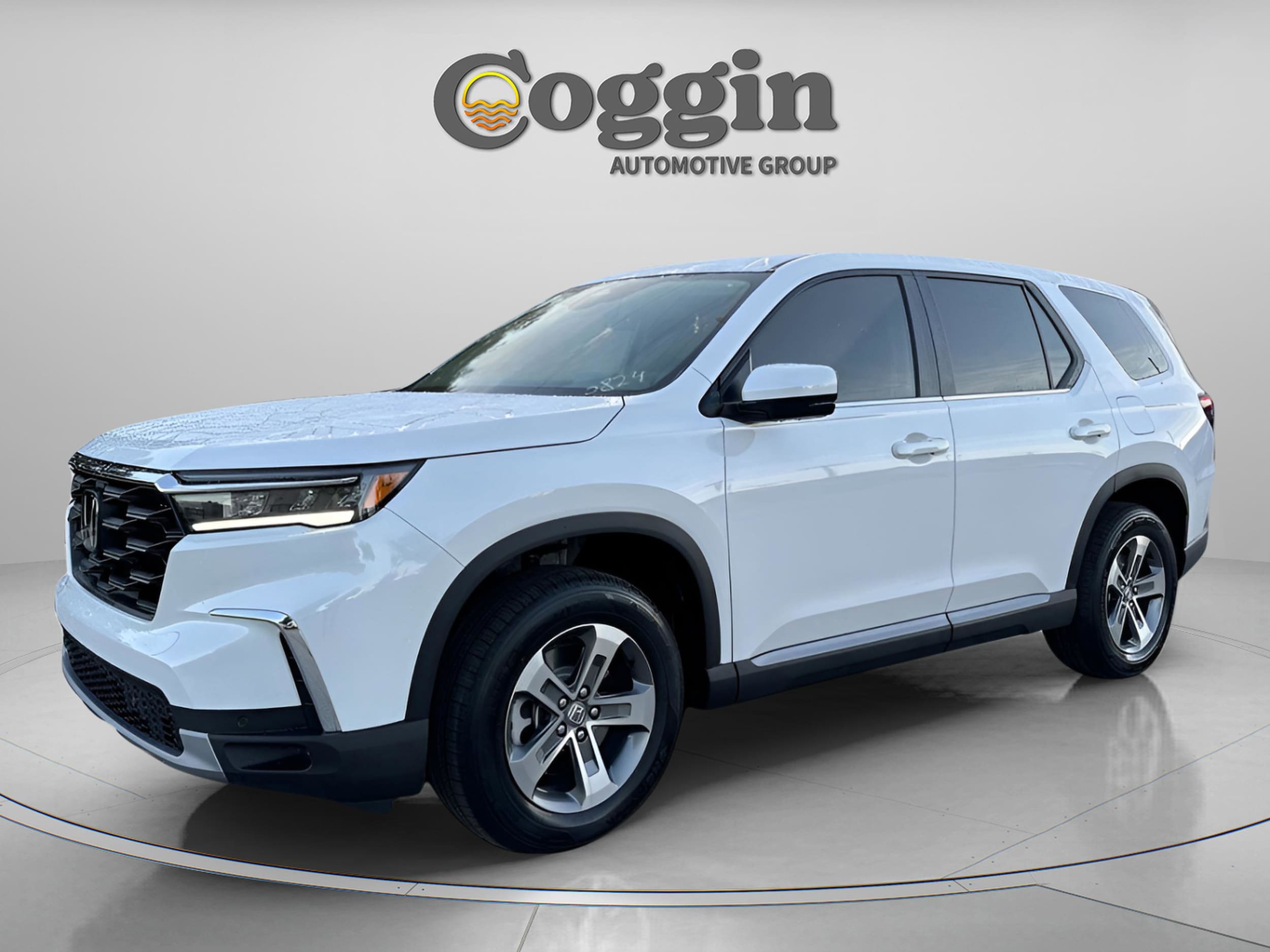 2025 Honda Pilot EX-L's photo