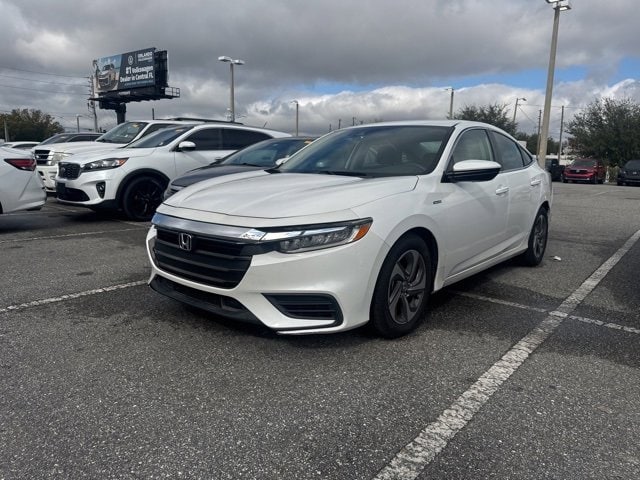 2019 Honda Insight LX's photo