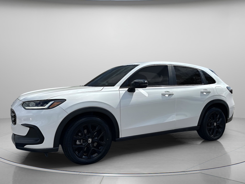 Certified 2023 Honda HR-V Sport AWD SUV