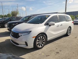2023 Honda Odyssey EX-L Van