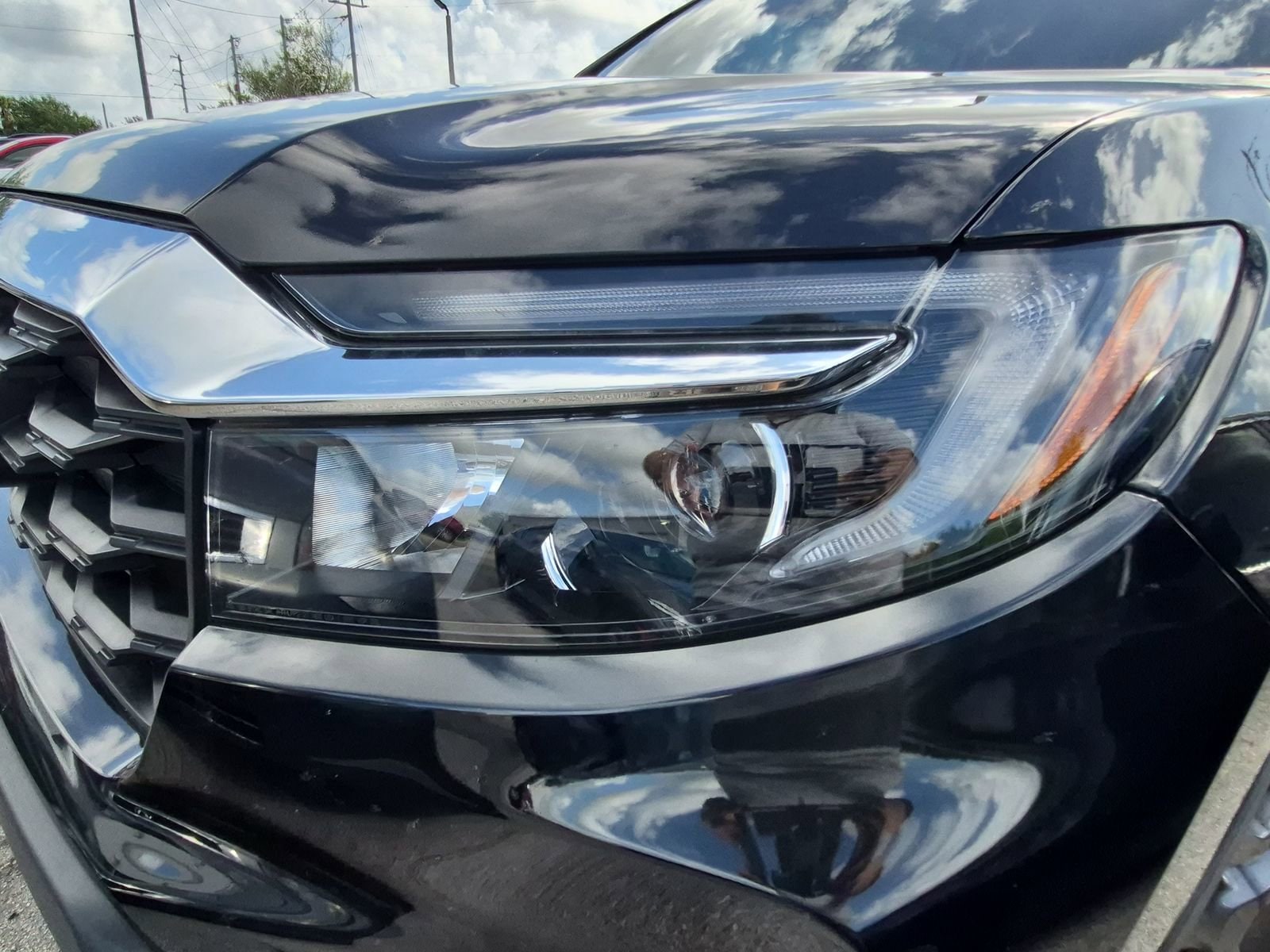 2023 Honda Passport EX-L - Photo 10