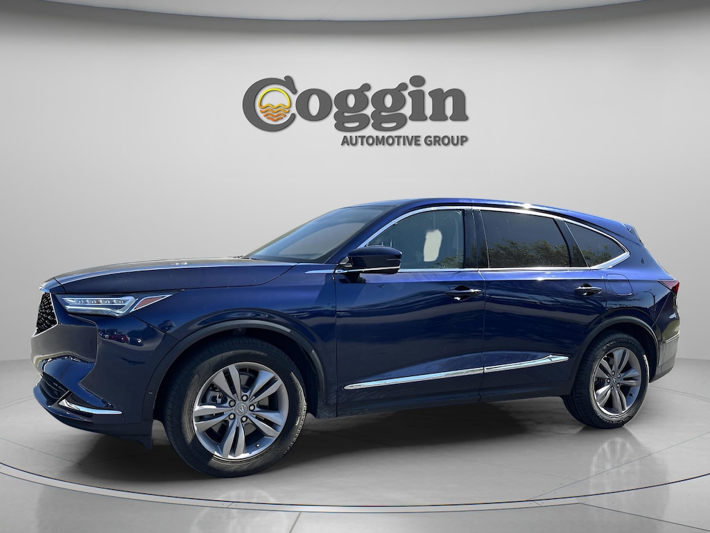 Used 2023 Acura MDX FWD SUV