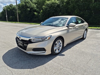 2020 Honda Accord LX 1.5T Sedan