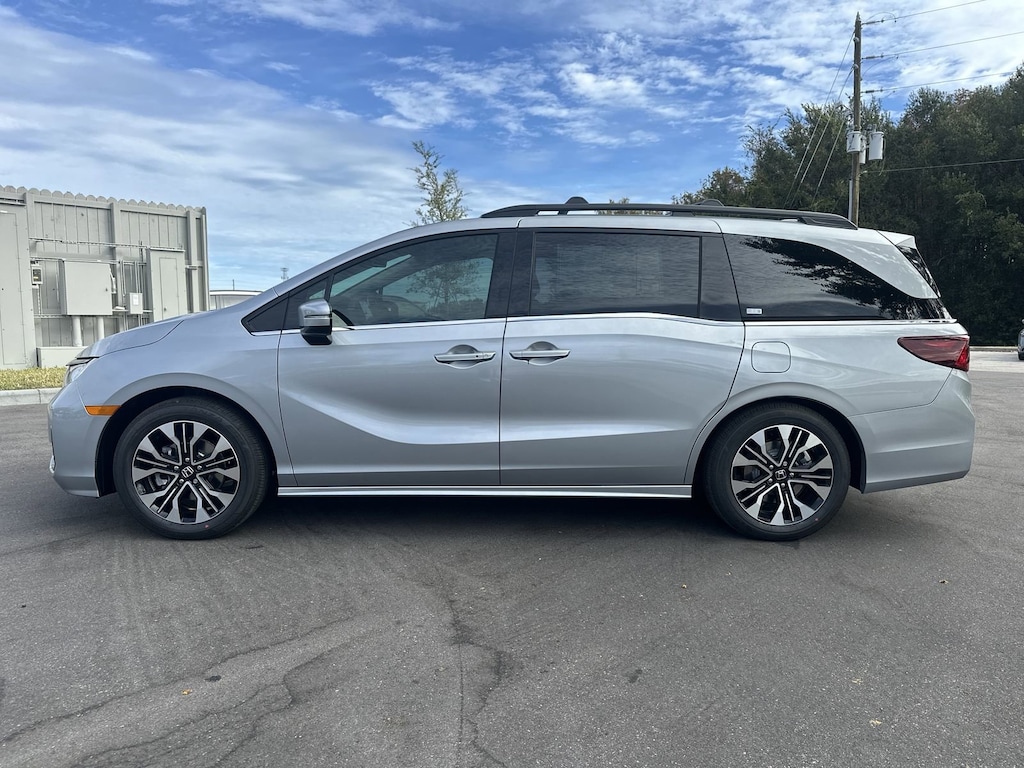New 2026 Honda Odyssey Elite Van Passenger