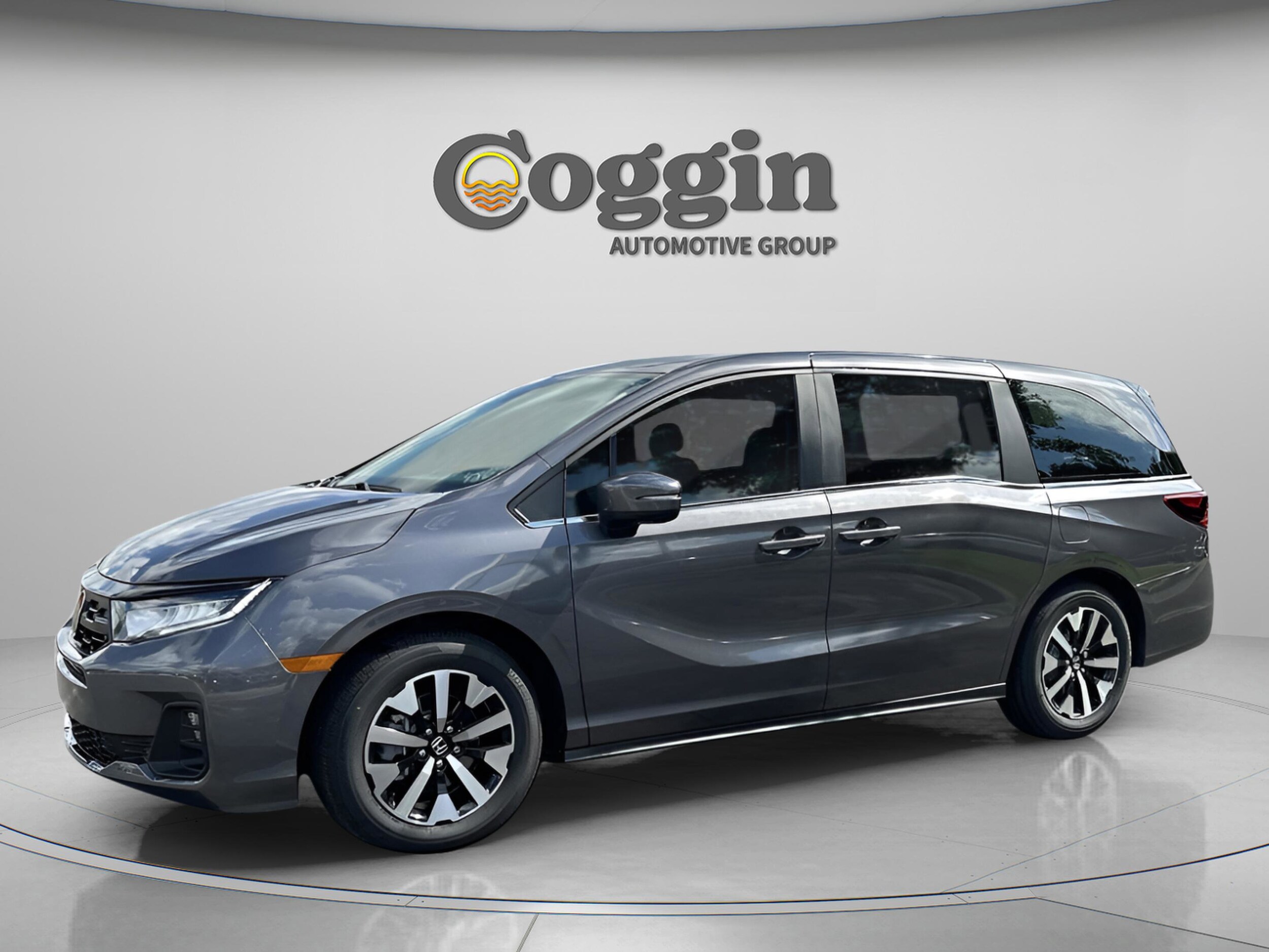 2026 Honda Odyssey EX-L's photo