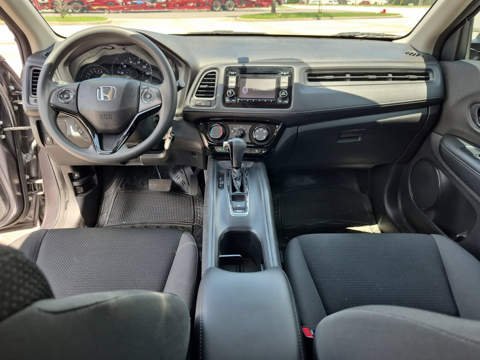 2020 Honda HR-V LX - Photo 28