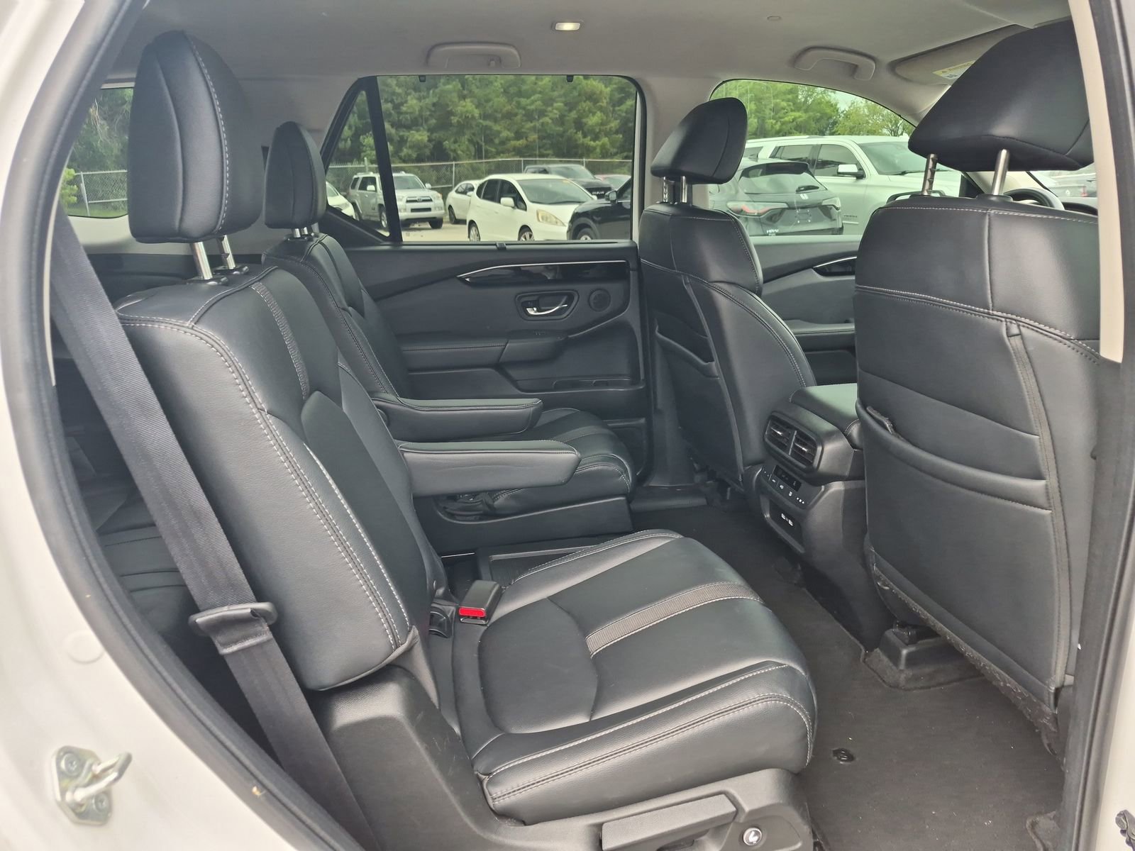 2023 Honda Pilot EX-L - Photo 19