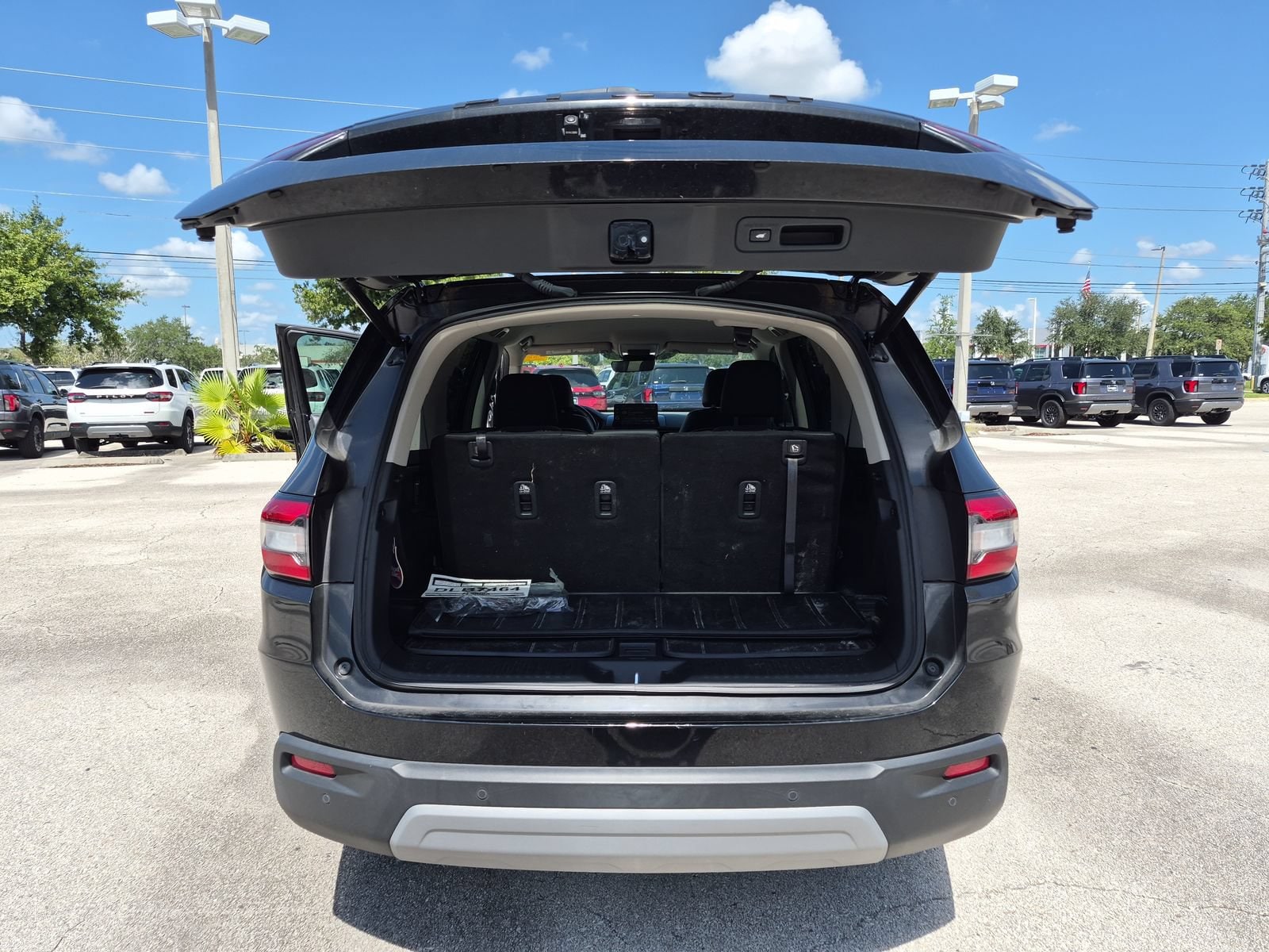 2023 Honda Pilot EX-L - Photo 29