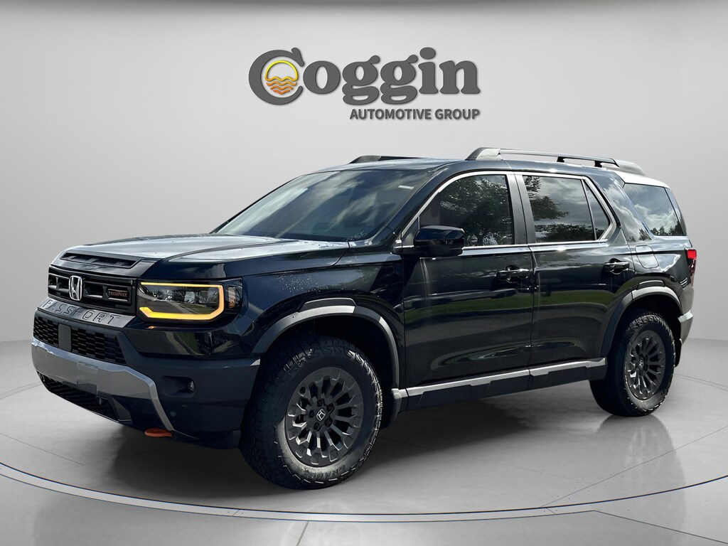 New 2026 Honda Passport TrailSport SUV