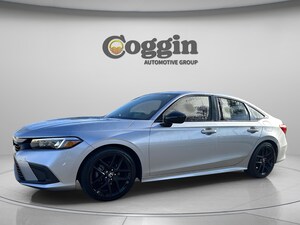 2024 Honda Civic Sport Sedan