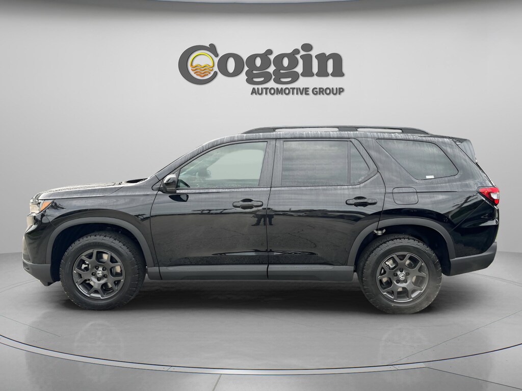 New 2025 Honda Pilot TrailSport SUV