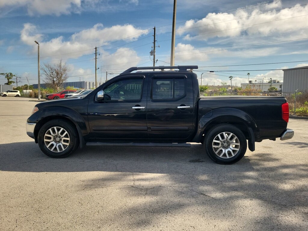 Used 2010 Nissan